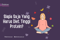 Apa Dampak Diet Tinggi Protein Bagi Kesehatan