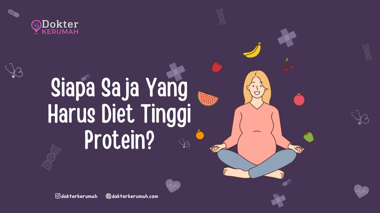 Apa Dampak Diet Tinggi Protein Bagi Kesehatan