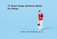 Alasan Kesehatan Mental Kurang Dibahas