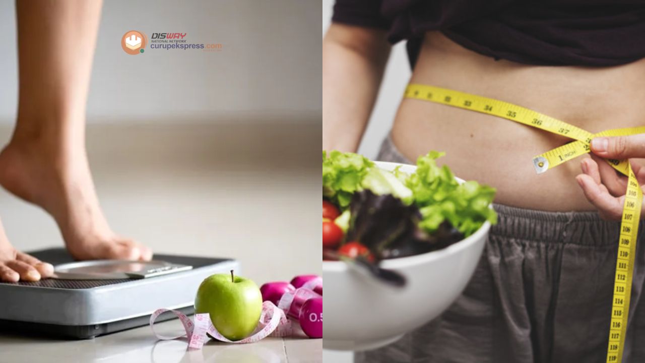 Tips Mengurangi Berat Badan Tanpa Diet Ketat