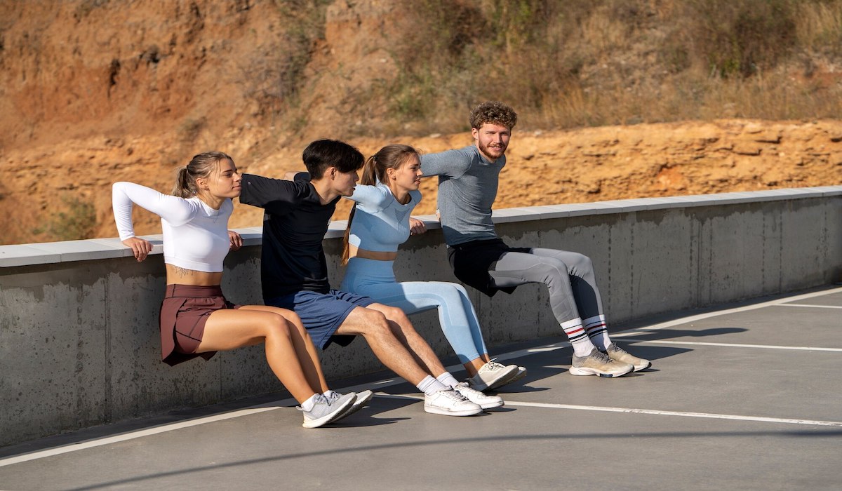 Manfaat Olahraga Untuk Kesehatan Mental Dan Fisik