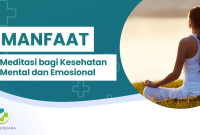 Manfaat Meditasi Untuk Kesehatan Mental