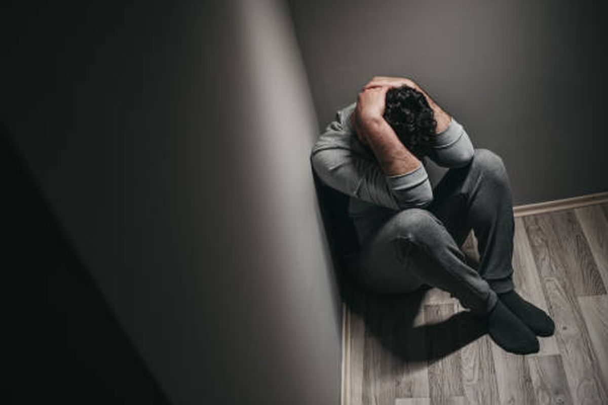 Perbedaan Antara Kecemasan Dan Depresi