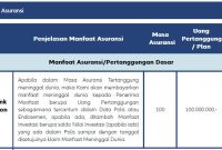 Cara Menghitung Biaya Asuransi Tahunan