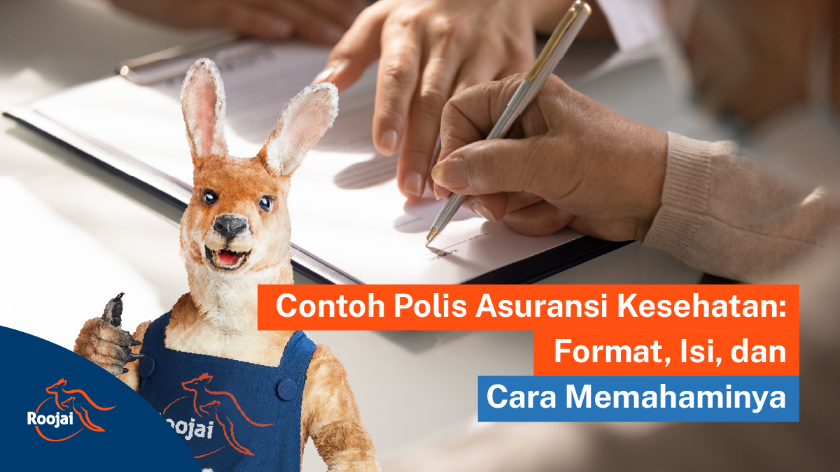 Contoh Polis Asuransi Kesehatan, Isi, dan Cara Memahaminya