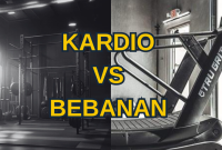 Perbedaan Antara Kardio Dan Latihan Beban