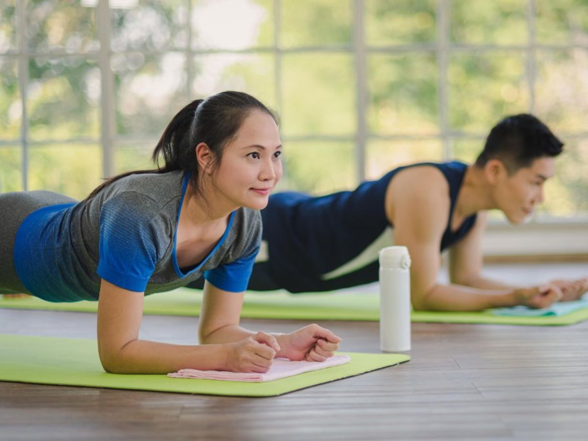 Cara Mengatur Waktu Untuk Berolahraga Setiap Hari