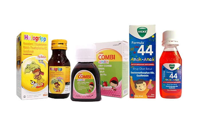7 Merek Obat Flu untuk Bayi yang Aman dan Ampuh - Alodokter