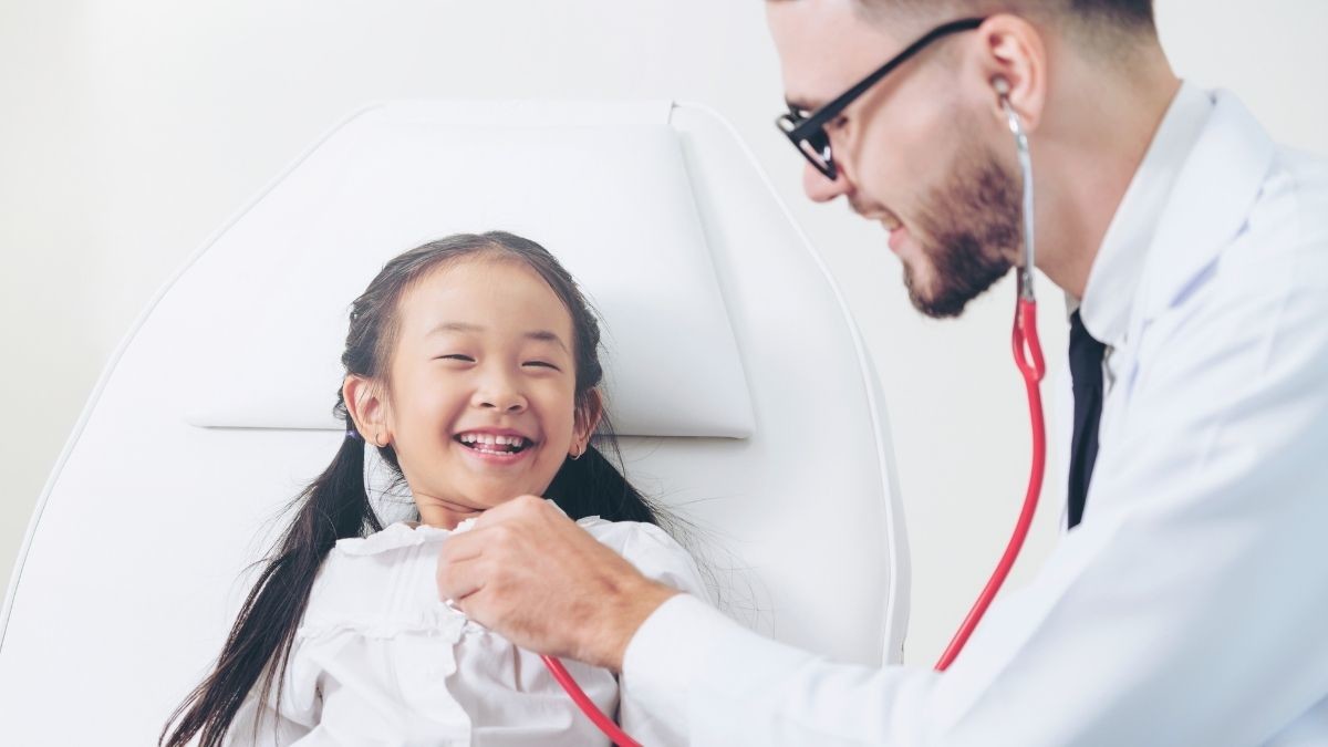 Hal Yang Perlu Diketahui Tentang Konsultasi Dokter Anak