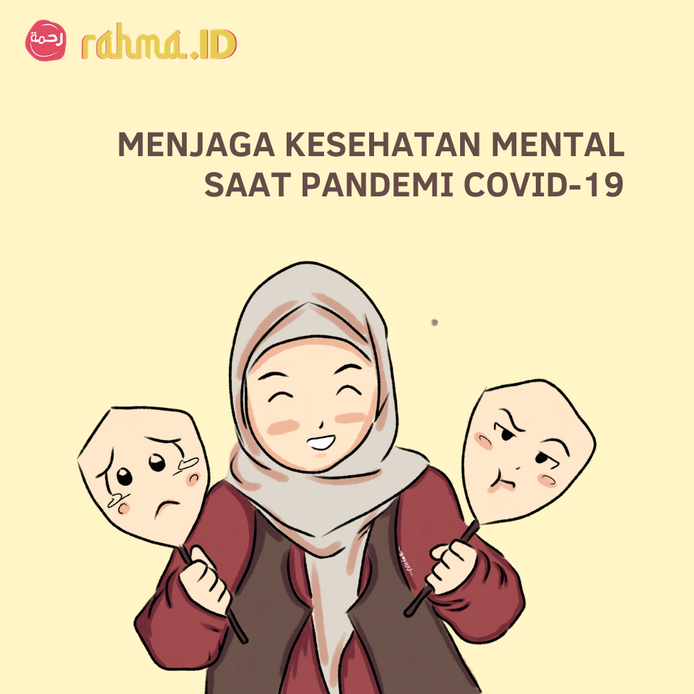 Jaga Kesehatan Mental Selama Pandemi - Rumah Sakit Jiwa Daerah Provinsi ...