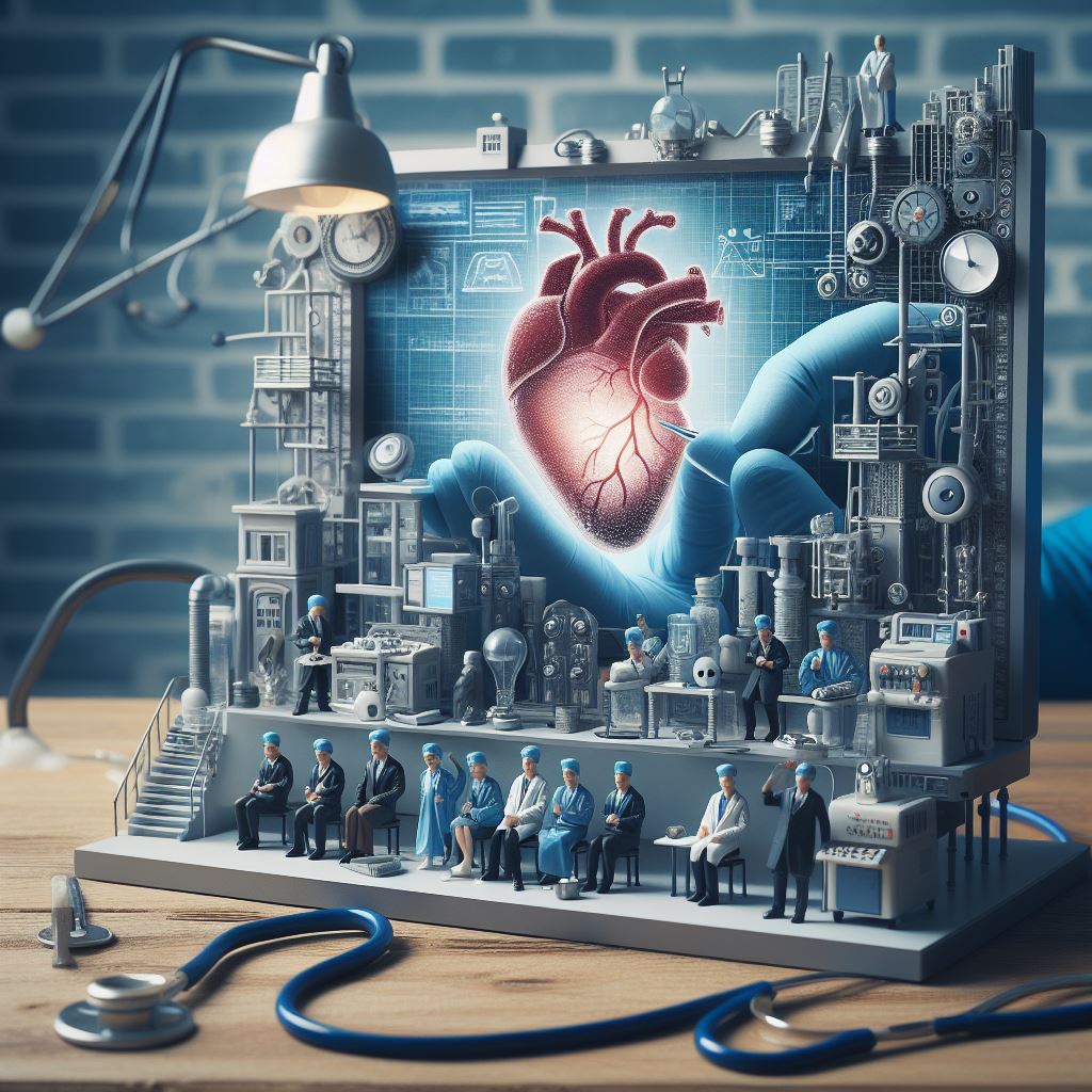 Teknologi Terbaru Dalam Diagnosis Penyakit