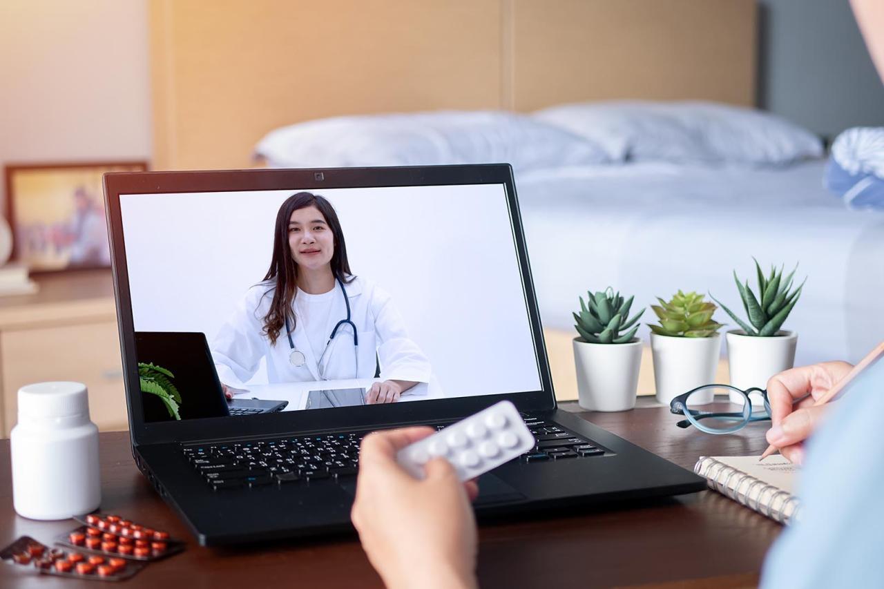 Waktu Terbaik Untuk Konsultasi Dokter Online