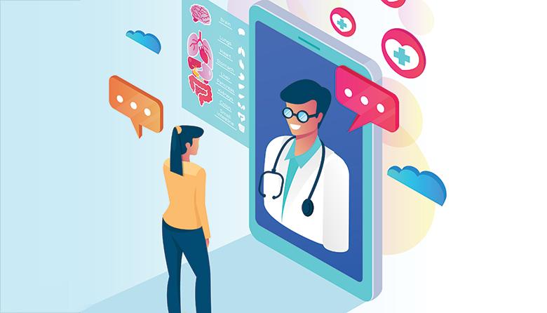 Jenis Konsultasi Dokter Online