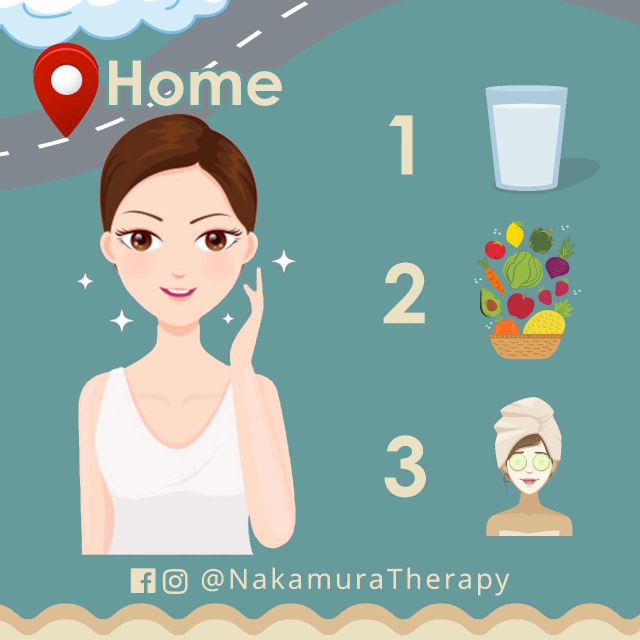 Tips Menjaga Kesehatan Kulit Secara Alami