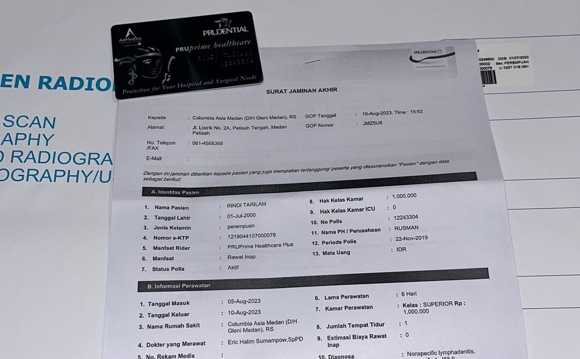 Masalah Umum Dalam Klaim Asuransi Kesehatan