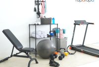 Alat Olahraga Yang Efektif Untuk Digunakan Di Rumah