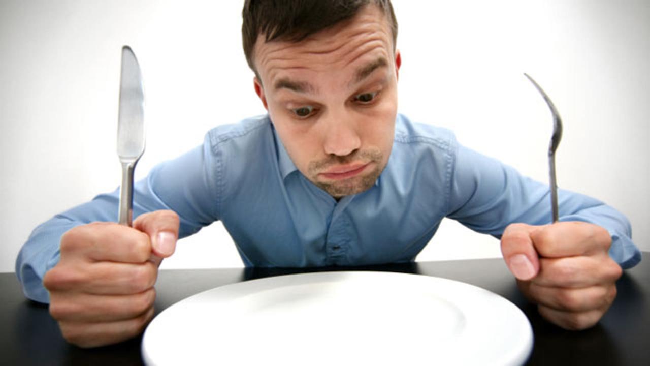 Bagaimana Cara Mengatasi Rasa Lapar Saat Diet