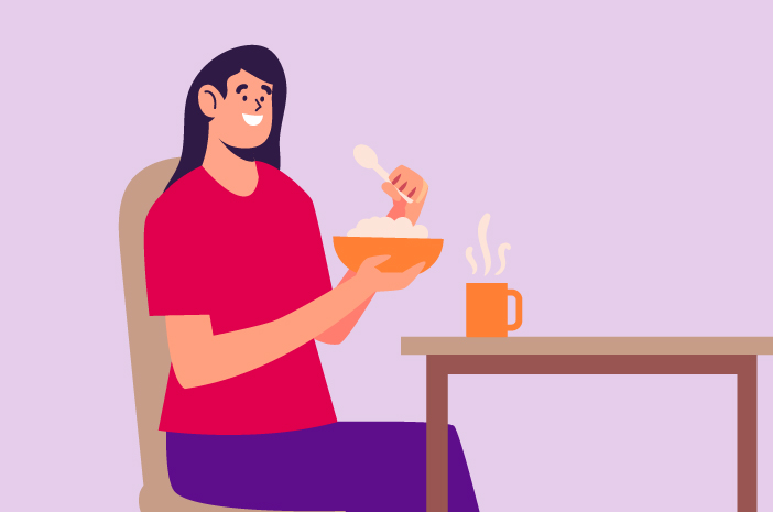 Bagaimana Cara Mengatasi Rasa Lapar Saat Diet