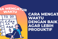 Cara Mengatur Waktu Untuk Berolahraga Setiap Hari