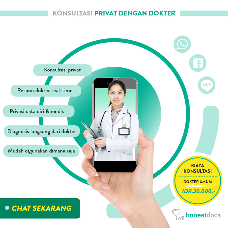 Apakah Konsultasi Dokter Bisa Dilakukan Tanpa Biaya
