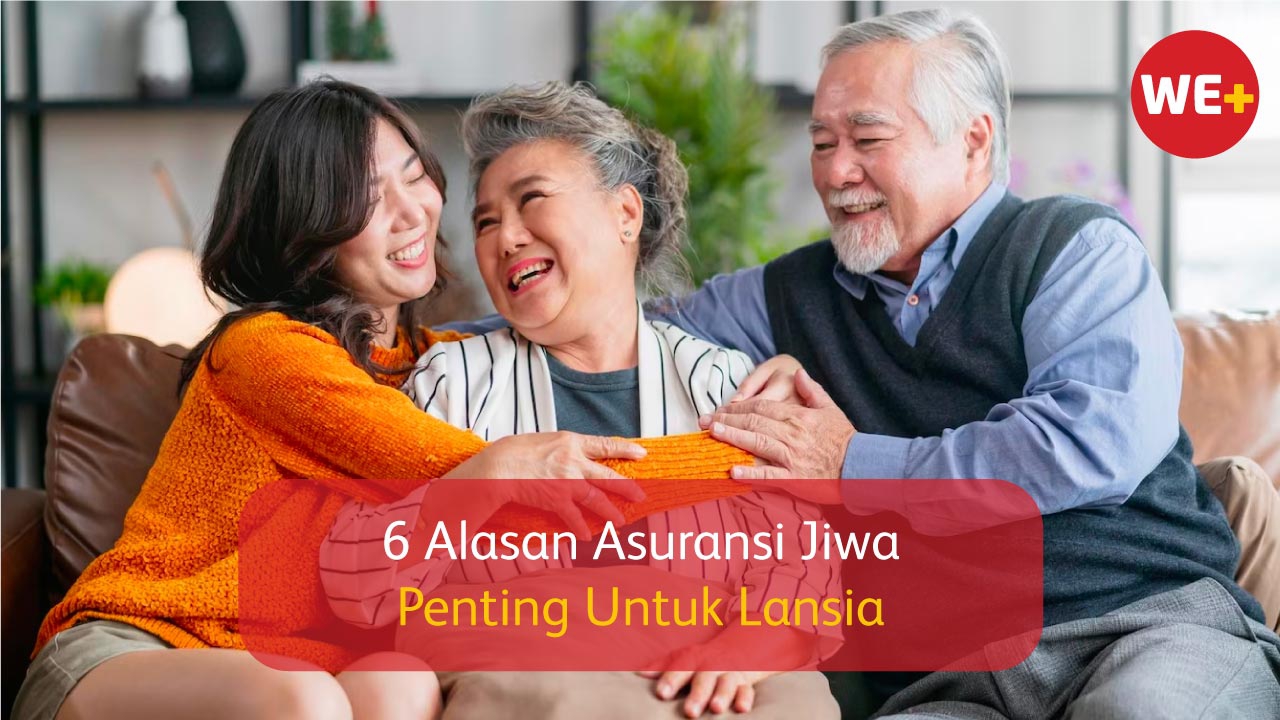 Kriteria Memilih Asuransi Untuk Lansia