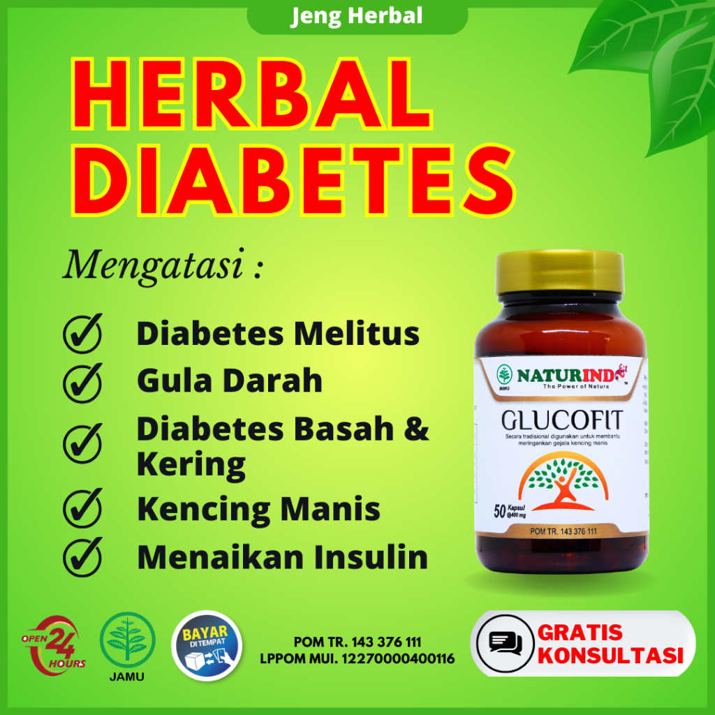 Obat Herbal Yang Aman Untuk Diabetes