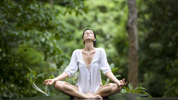 Manfaat Meditasi Untuk Kesehatan Mental