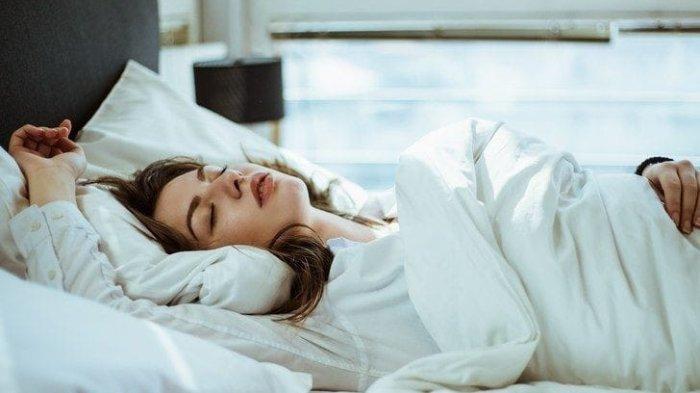 Tips Tidur Berkualitas