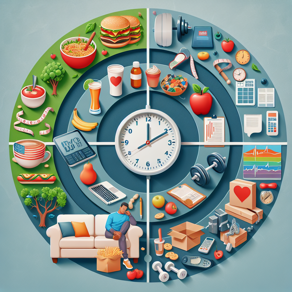 Dampak Jangka Panjang Pola Hidup Tidak Sehat bagi Kesehatan Tubuh ...