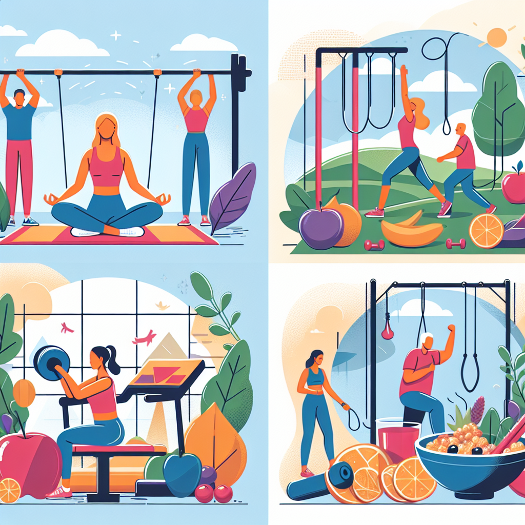 Tips Kesehatan Untuk Keluarga Agar Tetap Bugar