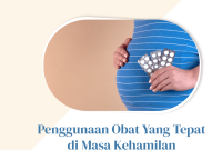 Obat Yang Aman Digunakan Selama Kehamilan