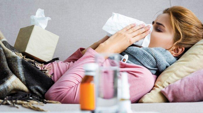 Perbedaan Antara Flu Dan Pilek