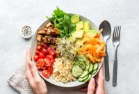 Apa Yang Dimaksud Dengan Pola Makan Seimbang