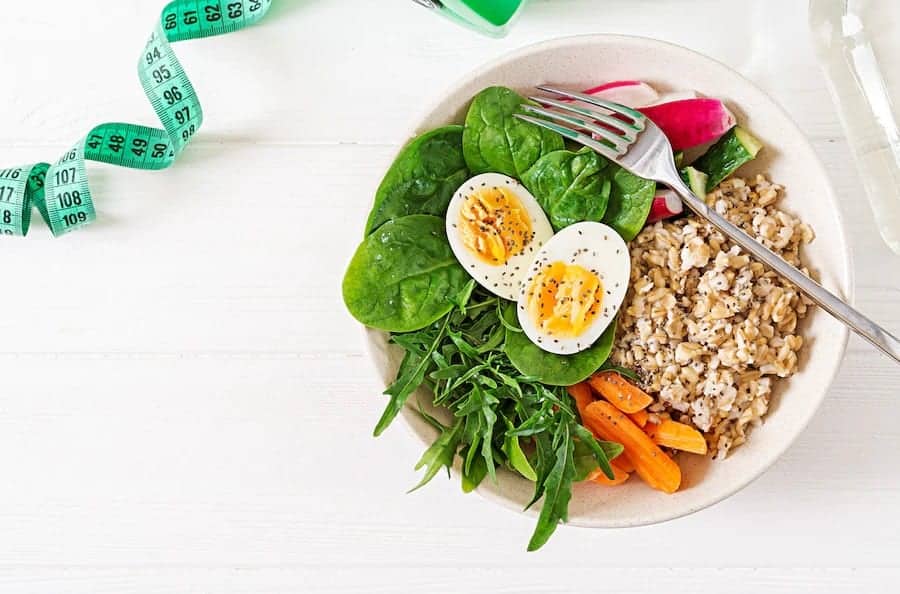 Bagaimana Cara Mengatur Pola Makan Untuk Diet Efektif