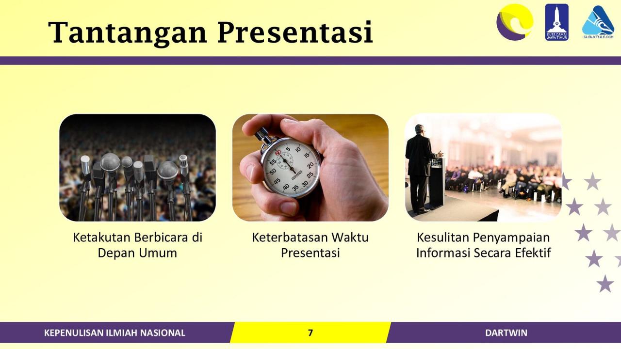 Strategi Mengurangi Kecemasan Sebelum Presentasi
