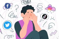 Pengaruh Media Sosial Terhadap Kesehatan Mental