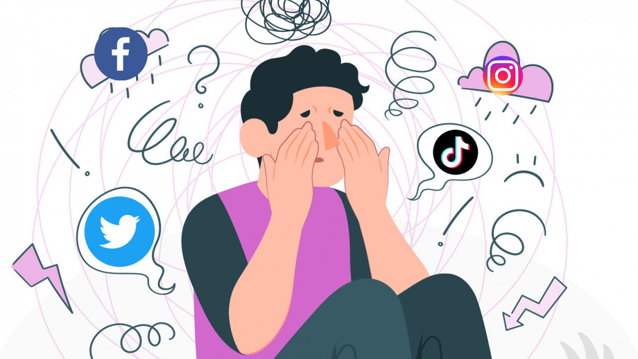 Pengaruh Media Sosial Terhadap Kesehatan Mental