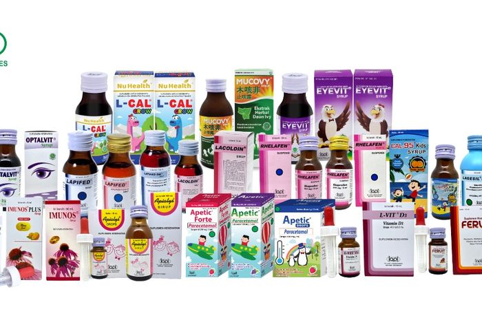 Cara Memilih Obat Yang Aman