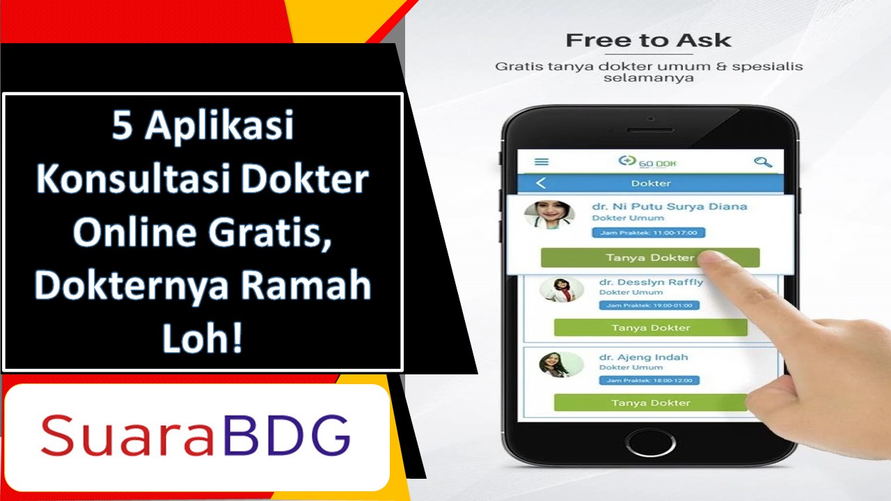 Apakah Konsultasi Dokter Bisa Dilakukan Secara Online