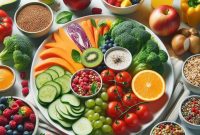 Apa Manfaat Diet Seimbang Untuk Kesehatan