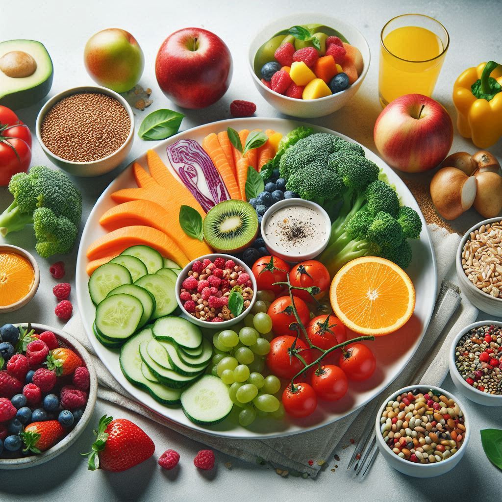 Apa Manfaat Diet Seimbang Untuk Kesehatan