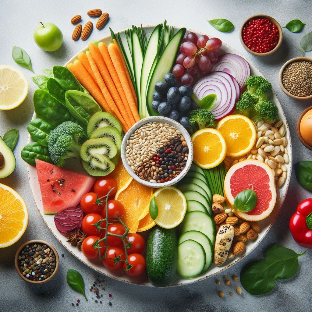 Apa Manfaat Diet Seimbang Untuk Kesehatan