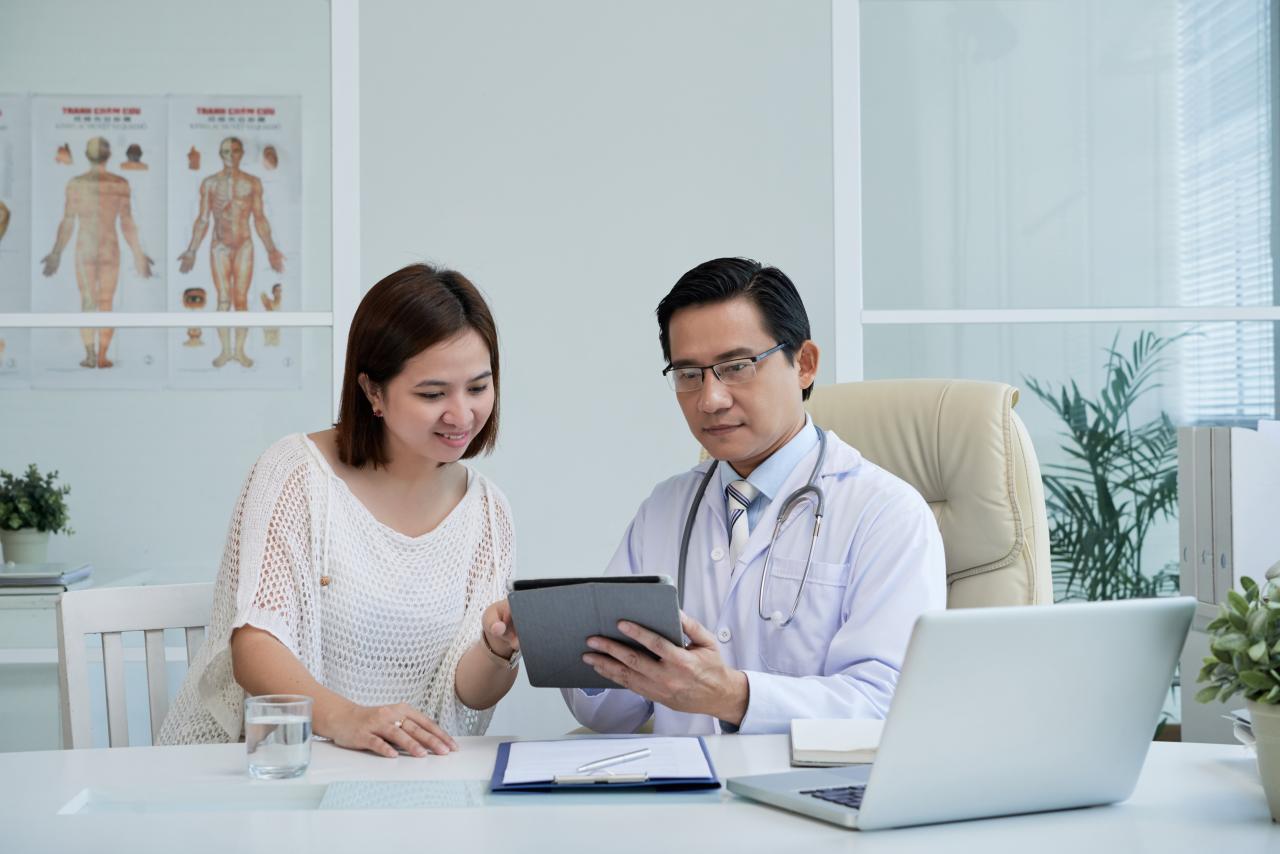 Bagaimana Proses Konsultasi Dokter Untuk Penyakit Tertentu